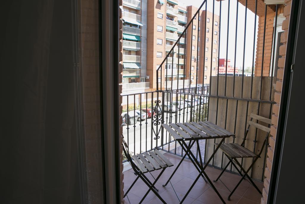 Apartup Las Naves Валенсія Екстер'єр фото